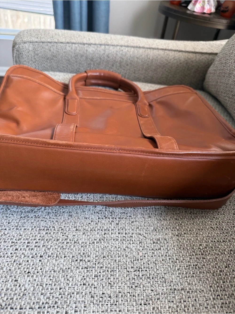 Coach bag good